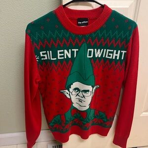 The Office Christmas sweater